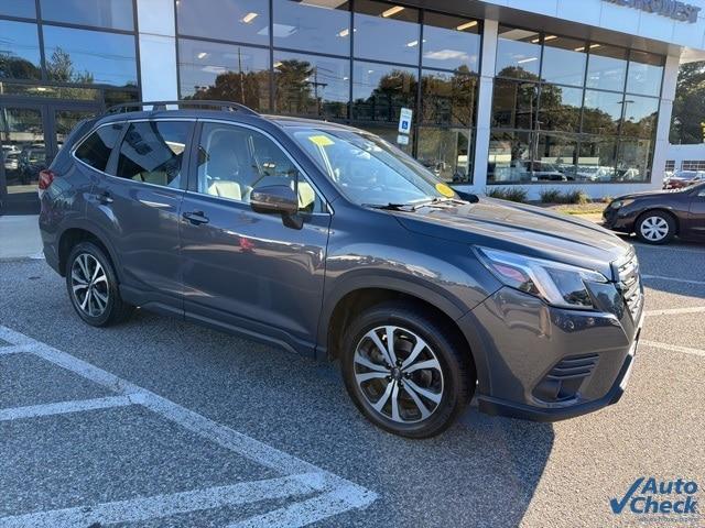 used 2023 Subaru Forester car, priced at $26,591