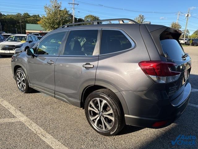 used 2023 Subaru Forester car, priced at $26,591