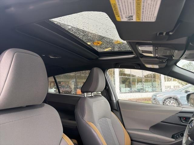 used 2025 Subaru Crosstrek car, priced at $30,591