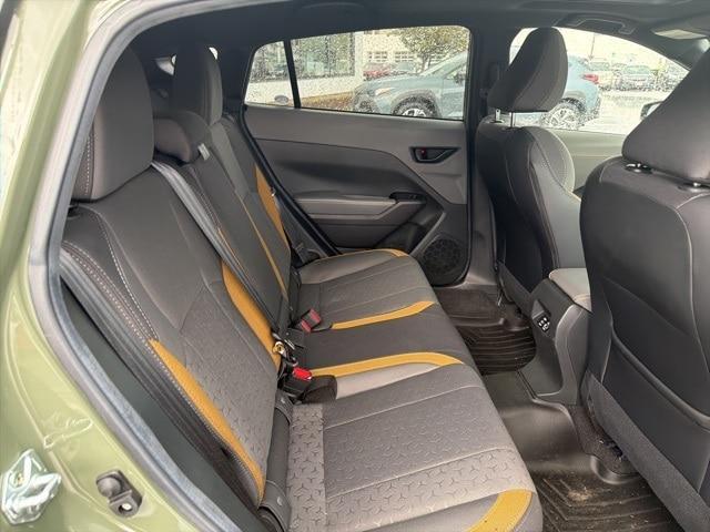 used 2025 Subaru Crosstrek car, priced at $30,591