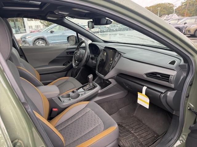 used 2025 Subaru Crosstrek car, priced at $30,591
