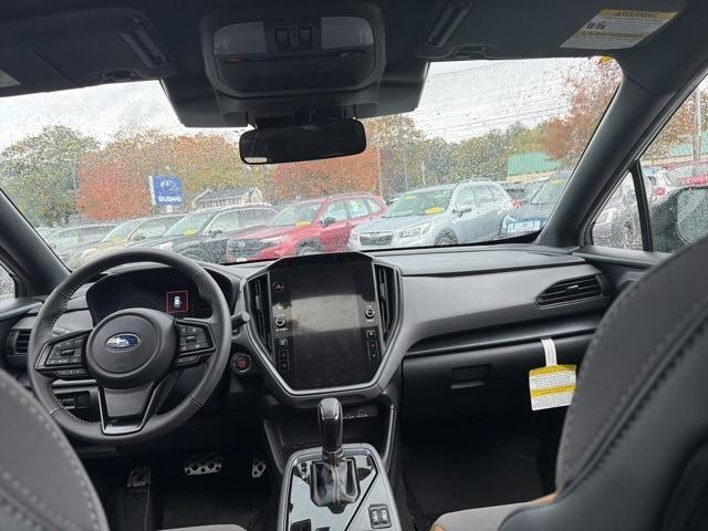 used 2025 Subaru Crosstrek car, priced at $30,591