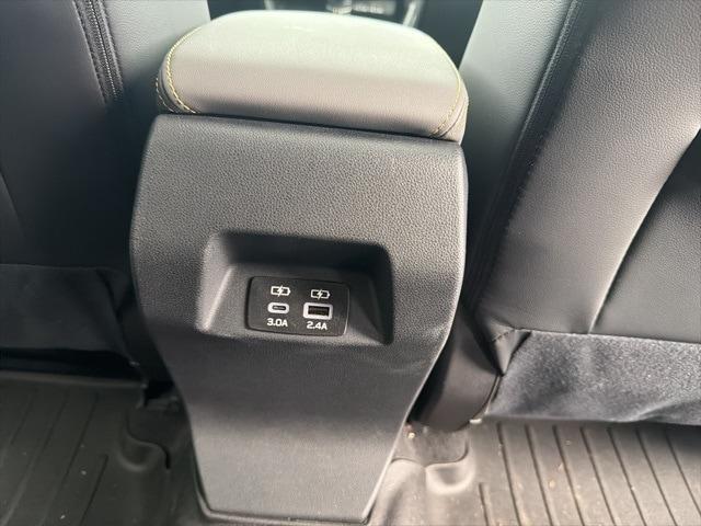 used 2025 Subaru Crosstrek car, priced at $30,591