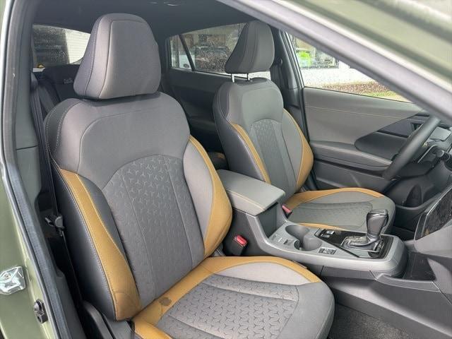 used 2025 Subaru Crosstrek car, priced at $30,591