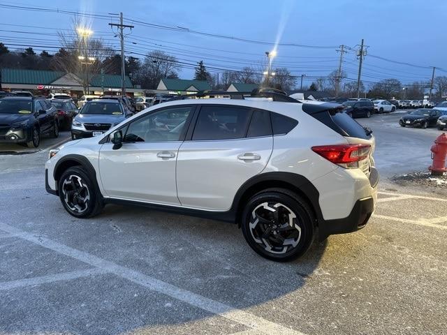 used 2022 Subaru Crosstrek car, priced at $26,491