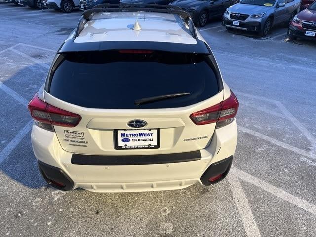 used 2022 Subaru Crosstrek car, priced at $26,491