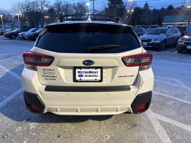 used 2022 Subaru Crosstrek car, priced at $26,491