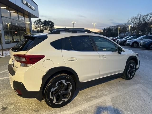 used 2022 Subaru Crosstrek car, priced at $26,491