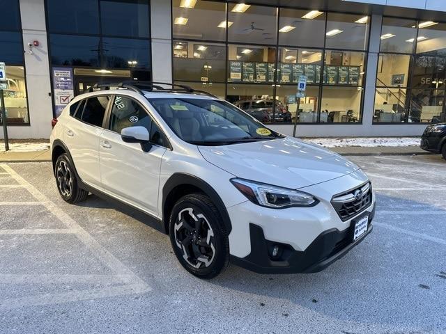 used 2022 Subaru Crosstrek car, priced at $26,491