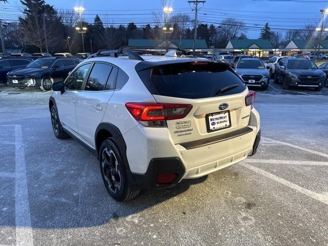 used 2022 Subaru Crosstrek car, priced at $26,491