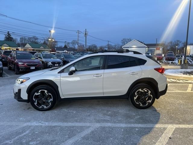 used 2022 Subaru Crosstrek car, priced at $26,491