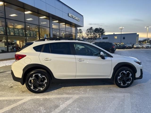 used 2022 Subaru Crosstrek car, priced at $26,491