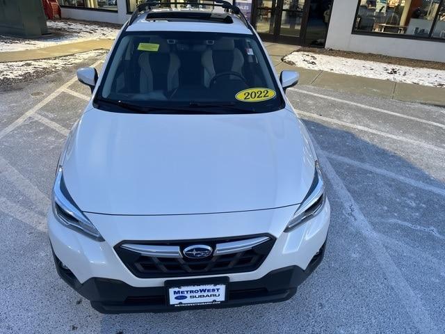 used 2022 Subaru Crosstrek car, priced at $26,491