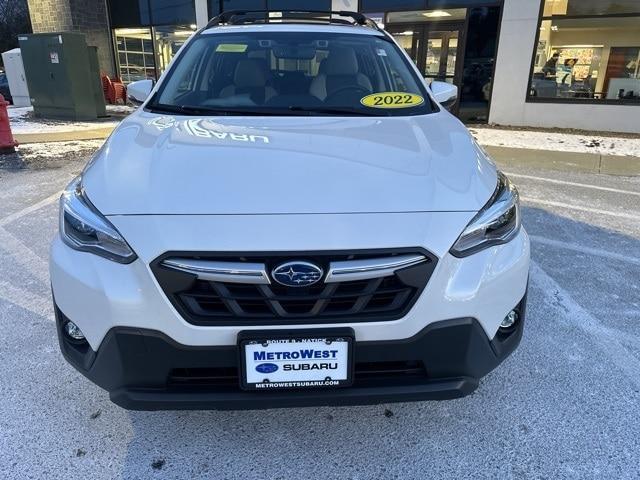 used 2022 Subaru Crosstrek car, priced at $26,491