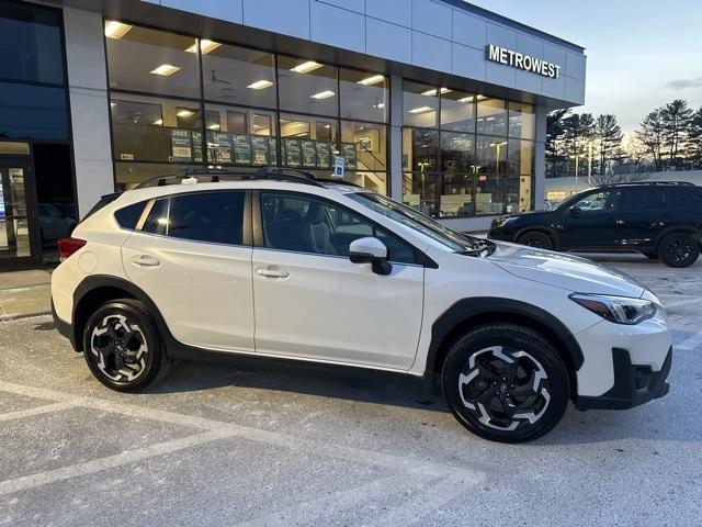 used 2022 Subaru Crosstrek car, priced at $26,491