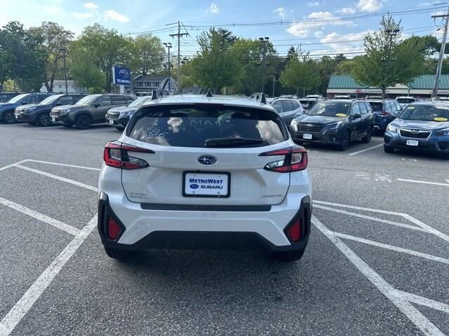 new 2024 Subaru Crosstrek car, priced at $31,203