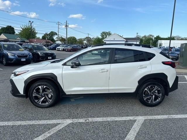 new 2024 Subaru Crosstrek car, priced at $31,203