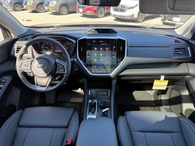 new 2025 Subaru Ascent car, priced at $50,116