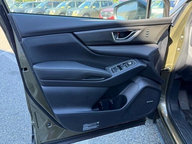 new 2025 Subaru Ascent car, priced at $50,116