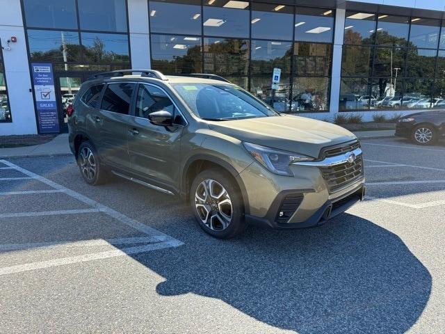 new 2025 Subaru Ascent car, priced at $50,116