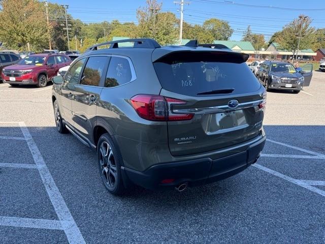 new 2025 Subaru Ascent car, priced at $50,116