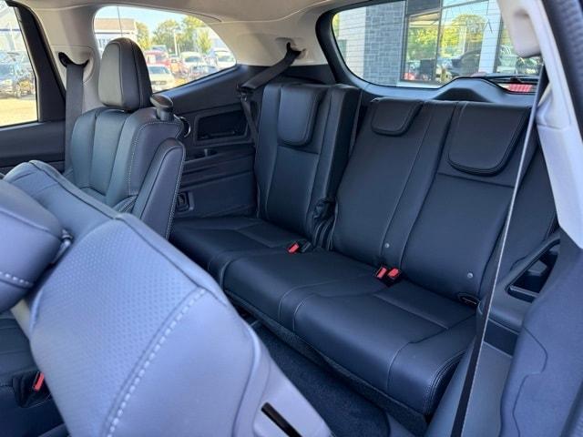 new 2025 Subaru Ascent car, priced at $50,116