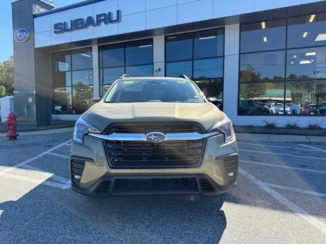 new 2025 Subaru Ascent car, priced at $50,116