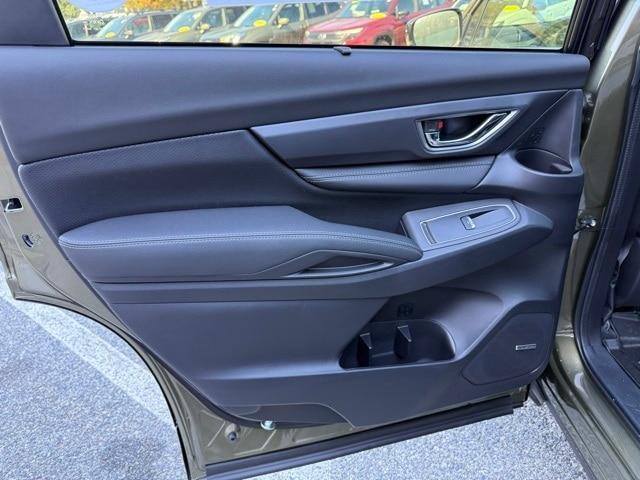 new 2025 Subaru Ascent car, priced at $50,116