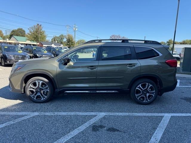 new 2025 Subaru Ascent car, priced at $50,116