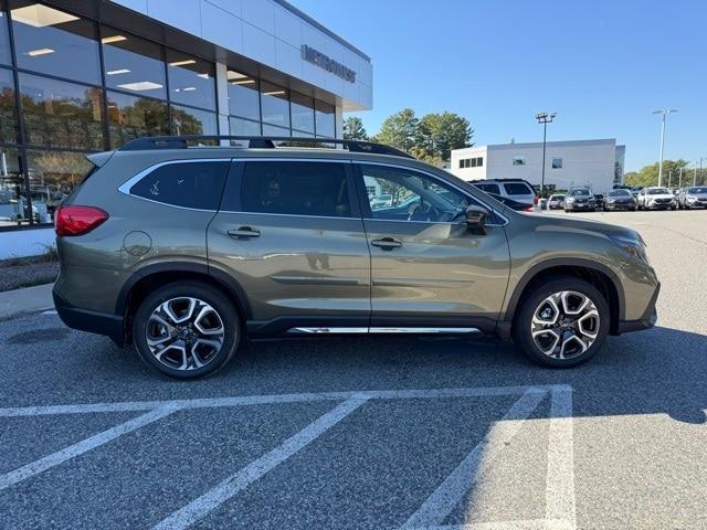new 2025 Subaru Ascent car, priced at $50,116