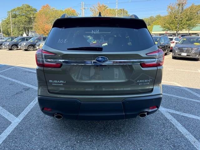 new 2025 Subaru Ascent car, priced at $50,116