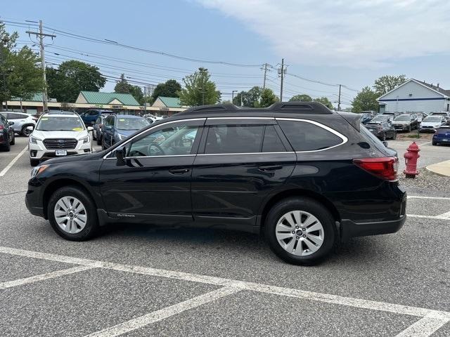 used 2017 Subaru Outback car, priced at $14,991
