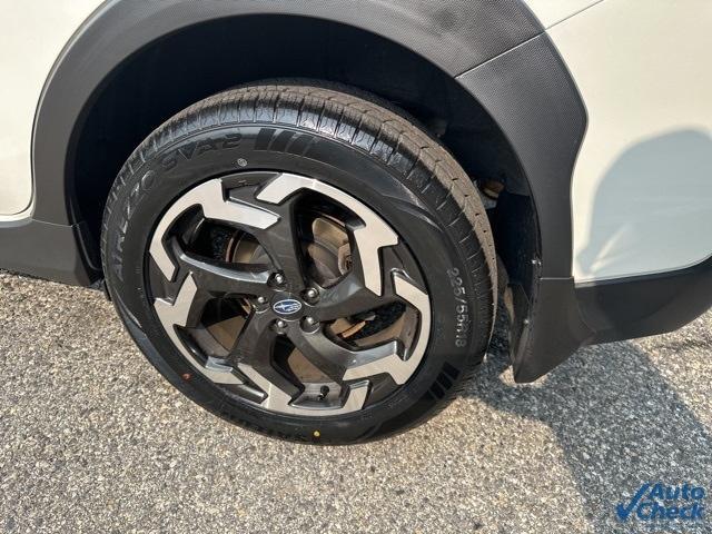 used 2022 Subaru Crosstrek car, priced at $24,991