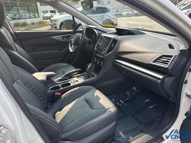 used 2022 Subaru Crosstrek car, priced at $24,991