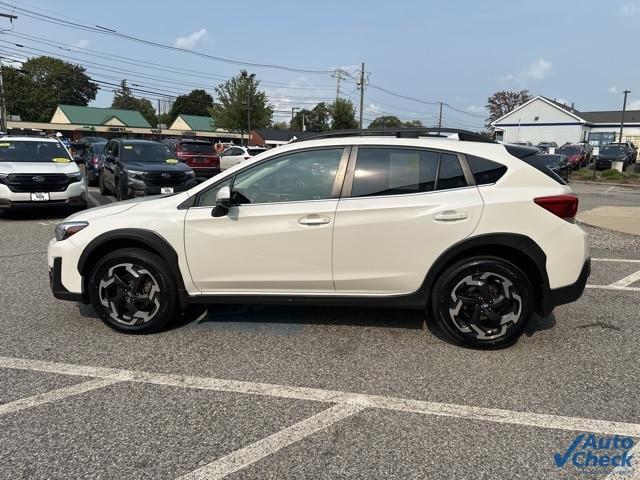 used 2022 Subaru Crosstrek car, priced at $24,991
