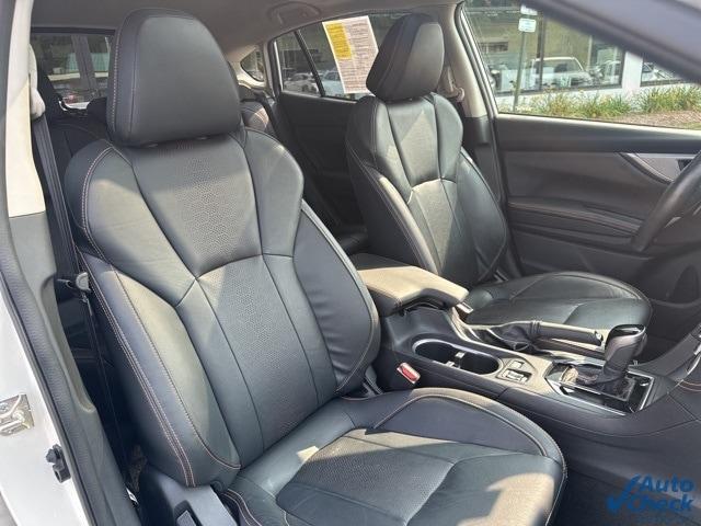 used 2022 Subaru Crosstrek car, priced at $24,991