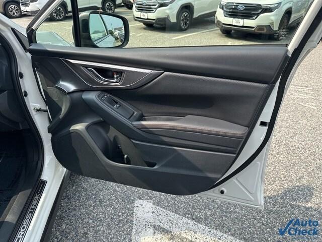 used 2022 Subaru Crosstrek car, priced at $24,991