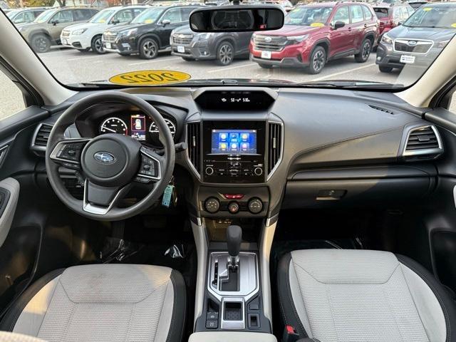 used 2022 Subaru Forester car, priced at $24,991