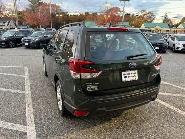 used 2022 Subaru Forester car, priced at $24,991