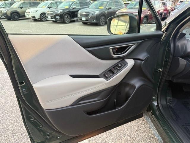 used 2022 Subaru Forester car, priced at $24,991