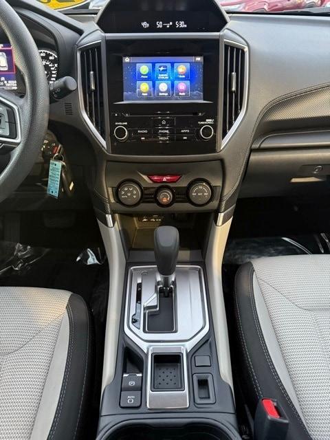 used 2022 Subaru Forester car, priced at $24,991