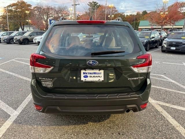 used 2022 Subaru Forester car, priced at $24,991