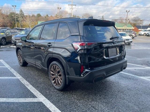 new 2025 Subaru Forester car, priced at $38,898