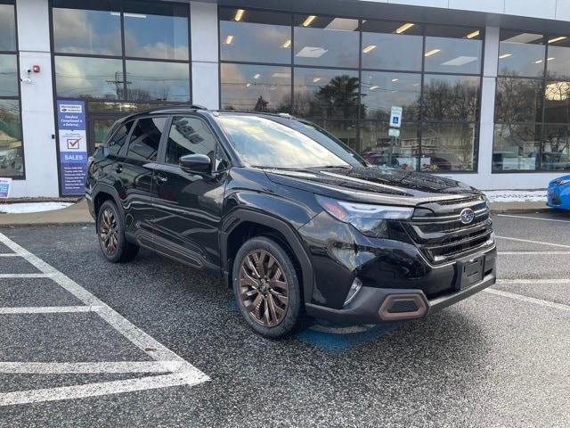 new 2025 Subaru Forester car, priced at $38,898