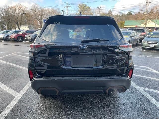 new 2025 Subaru Forester car, priced at $38,898