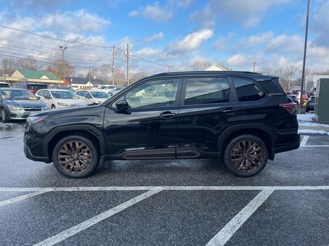 new 2025 Subaru Forester car, priced at $38,898