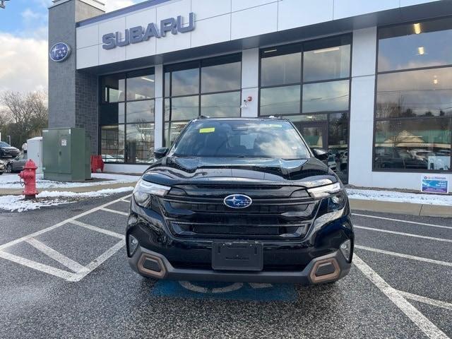 new 2025 Subaru Forester car, priced at $38,898