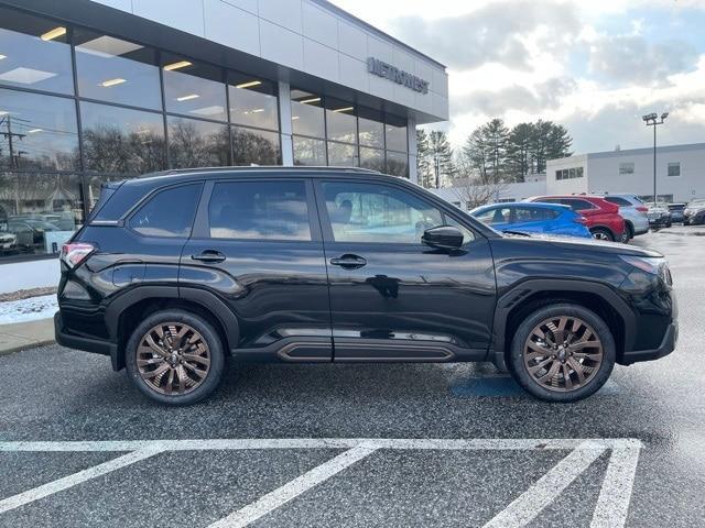 new 2025 Subaru Forester car, priced at $38,898