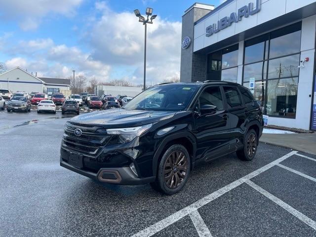 new 2025 Subaru Forester car, priced at $38,898