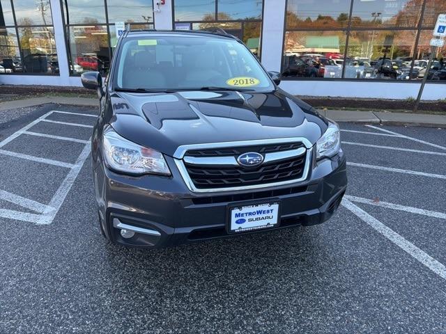 used 2018 Subaru Forester car, priced at $14,991